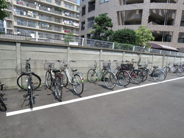 メイツ川越のその他共用部分