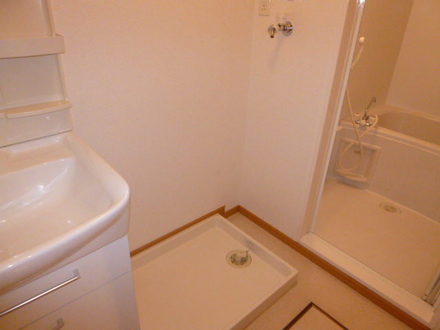 メロウ　グローブＥのその他|洗濯機置き場