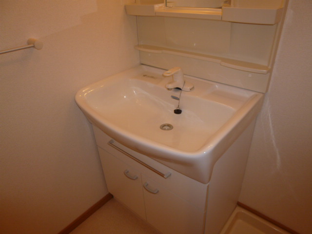 メロウ　グローブＥの独立洗面台