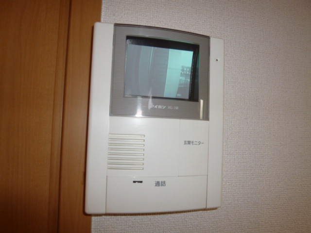 メロウ　グローブＥのセキュリティ|ＴＶインターホン