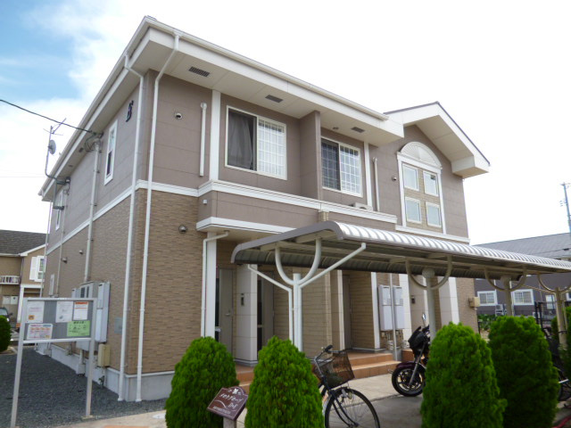 メロウ　グローブＥの外観