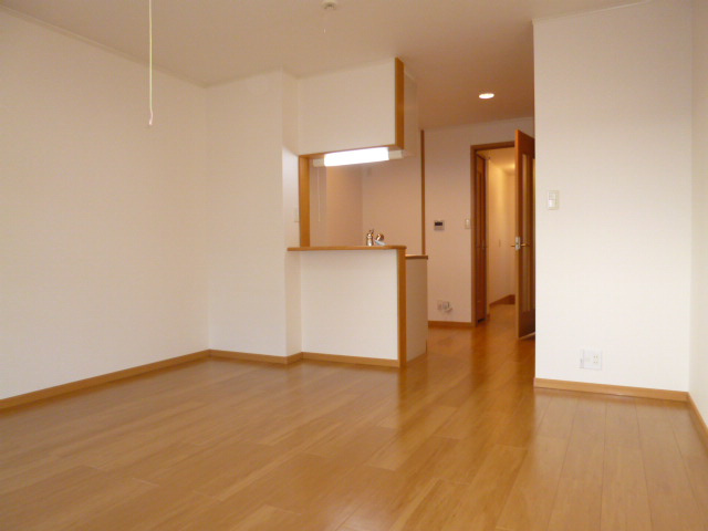 メロウ　グローブＥの内装