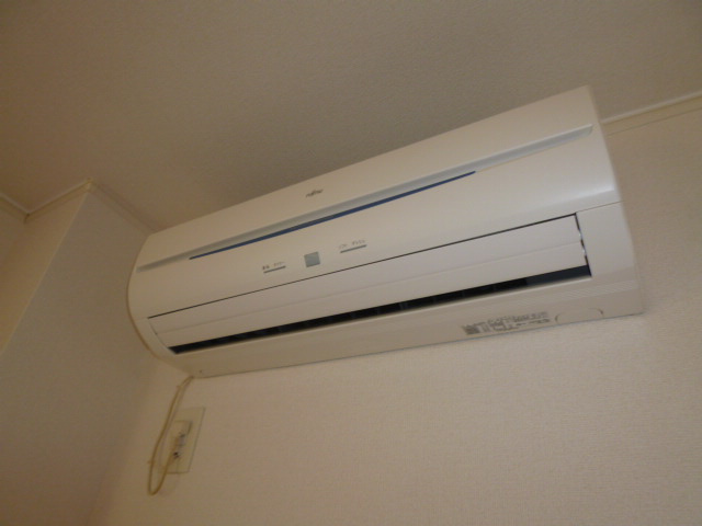 メロウ　グローブＥの設備|エアコン