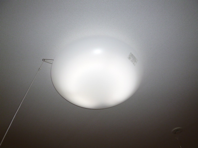 メロウ　グローブＥの設備|照明