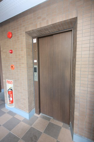 ハイヒルズクマノのその他共用部分