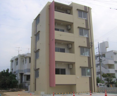 【外観】 | ビスタ盛