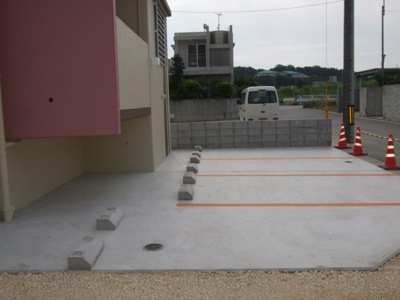 【駐車場】 | ビスタ盛