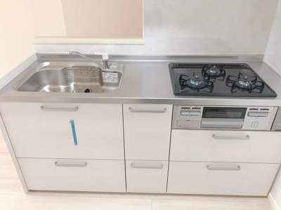 【キッチン】 | ルナーレ