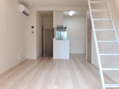 【寝室】 | ルナーレ