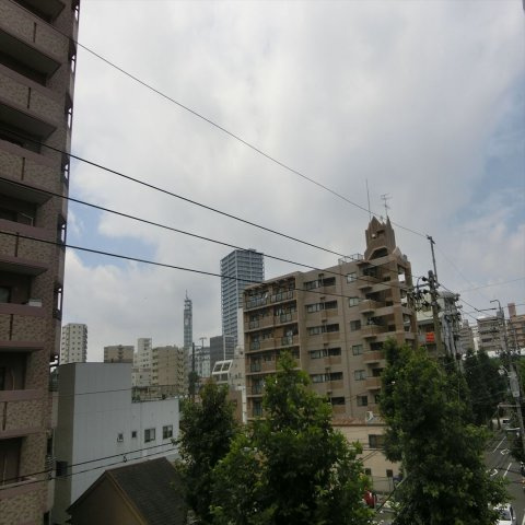 ダイアパレス東別院第２の展望|ダイアパレス東別院第２