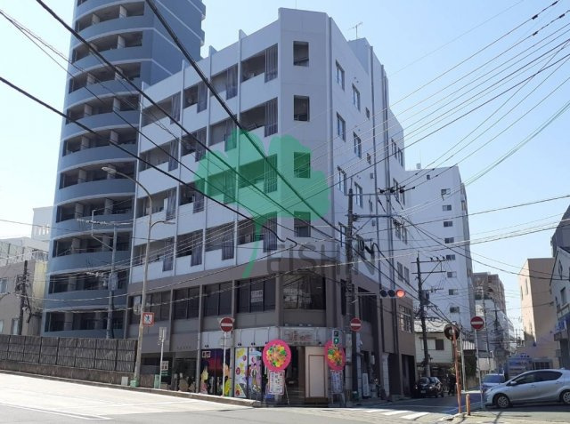 九日電ビル（ミスターマックス、サニーのすぐ近く！）