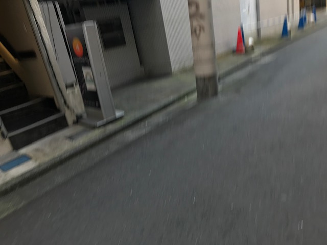 東京モリスビル第６のその他共用部分