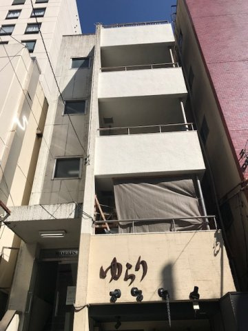 東京モリスビル第７の外観