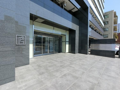 【エントランス】 | エステムプラザ福島ジェネル