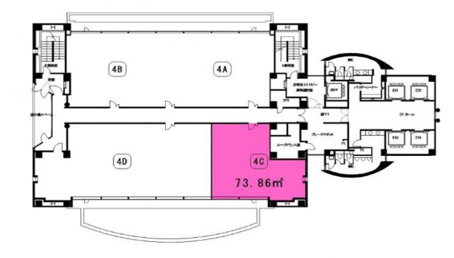 【間取り】 | 梅田スクエアビル