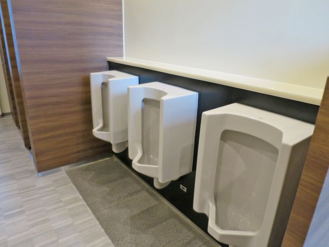 【トイレ】 | 梅田スクエアビル