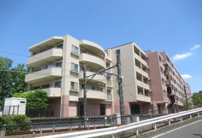 【外観】 | ベルメゾン秋津