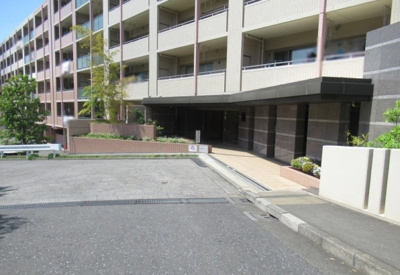 【エントランス】 | ベルメゾン秋津