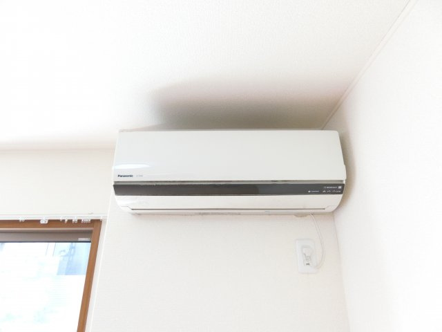 バイブリーコートＤ棟の設備