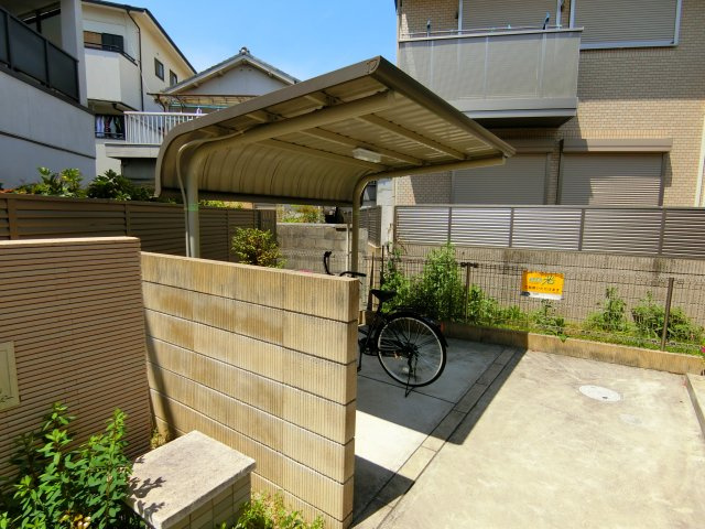 バイブリーコートＤ棟のその他共用部分