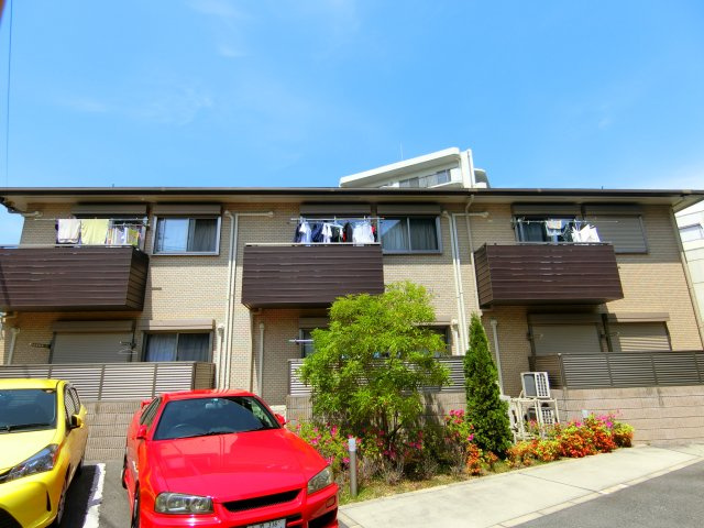 バイブリーコートＤ棟