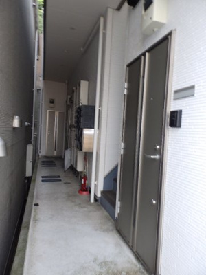 【エントランス】 | ブルーオーシャン南太田