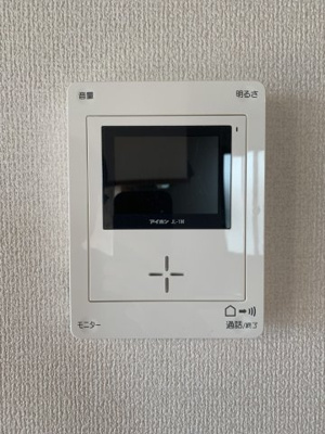 【セキュリティ】 | リビングタウン堅田　Ｃ棟 | ※写真はC101号室です