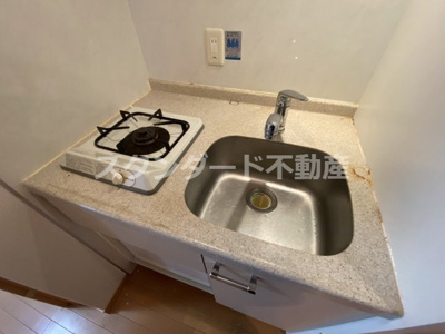 【キッチン】 | エステムプラザ大阪セントラルシティ