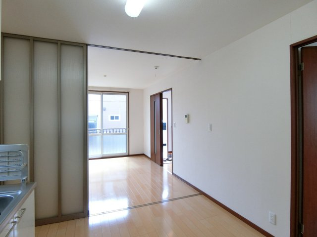 THサルーテ　Aの内装