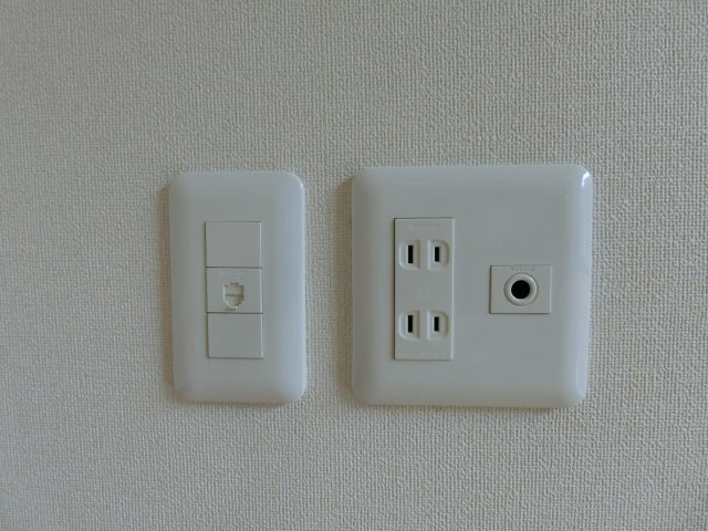 THサルーテ　Aの設備