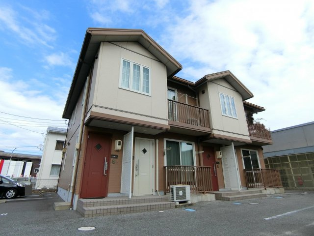 THサルーテ　Aの外観