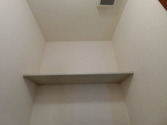 THサルーテ　Aの収納