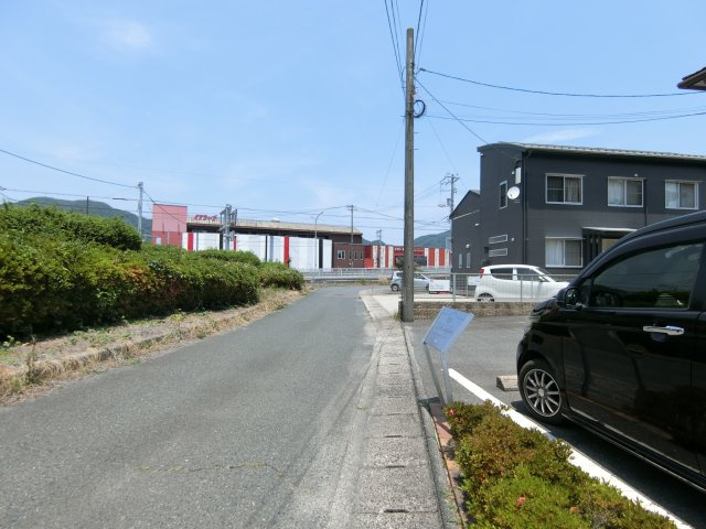 THサルーテ　Aの周辺