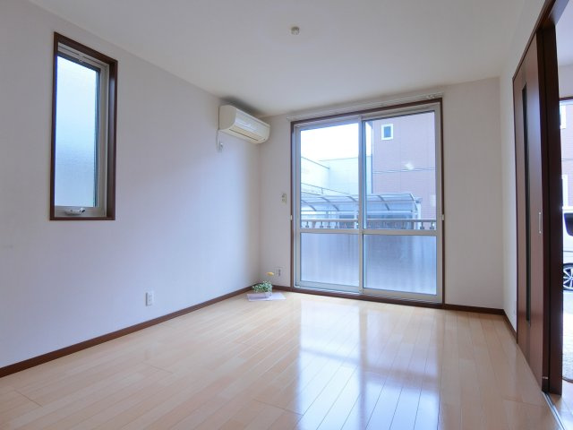 THサルーテ　Aの居間・リビング