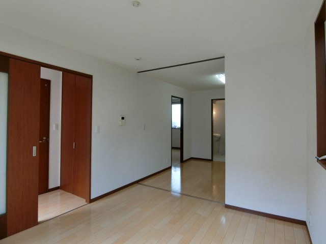 THサルーテ　Aの居間・リビング