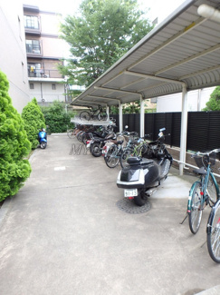 【その他共用部分】 | 駐輪場