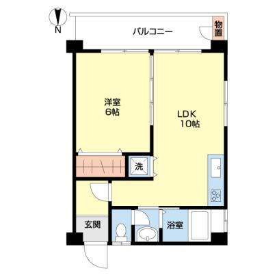 山王ハイツ