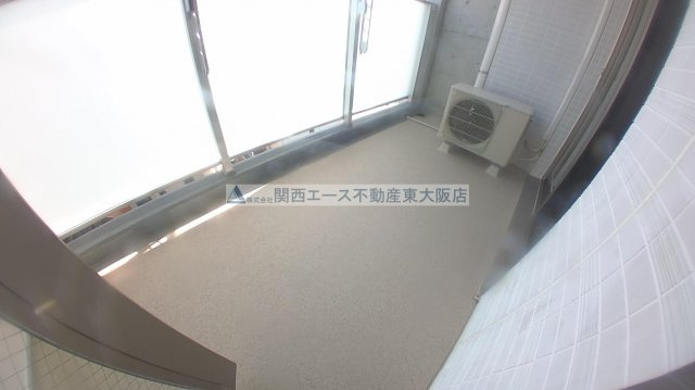 【バルコニー】 | グランドゥーエ永和駅前