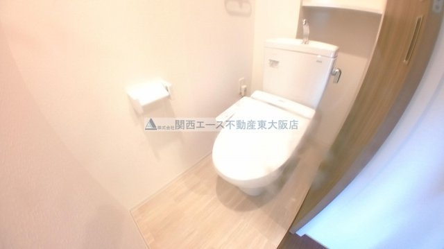 【トイレ】 | グランドゥーエ永和駅前