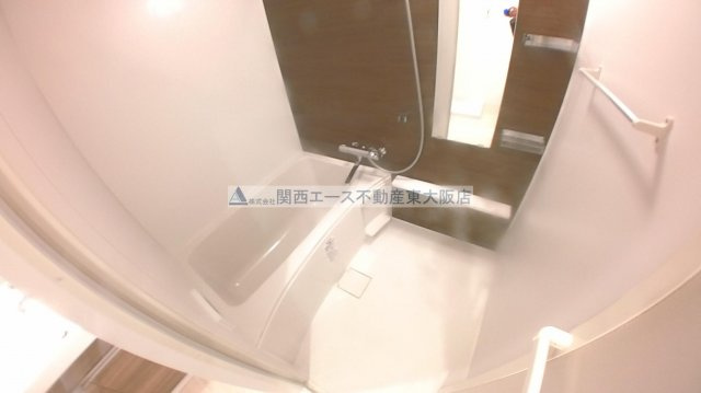【浴室】 | グランドゥーエ永和駅前