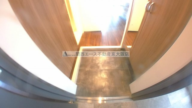 【玄関】 | グランドゥーエ永和駅前