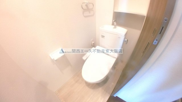 【トイレ】 | グランドゥーエ永和駅前