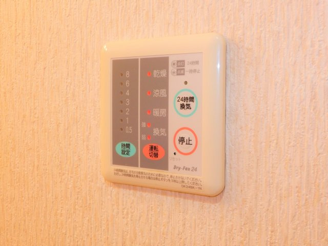 ジュネスアノンθの設備