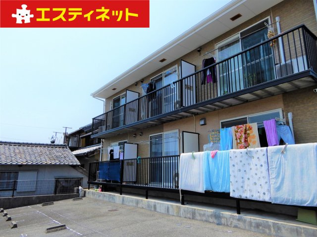 ジュネスアノンθの外観