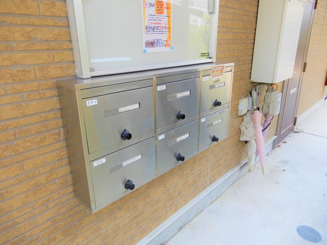 ジュネスアノンθのその他共用部分
