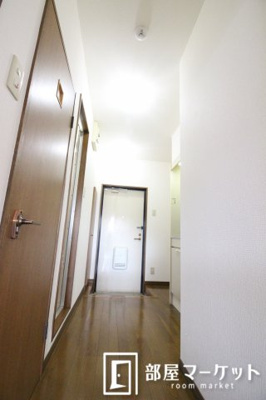 【内装】 | ジョイフル音貝 | 同型タイプ