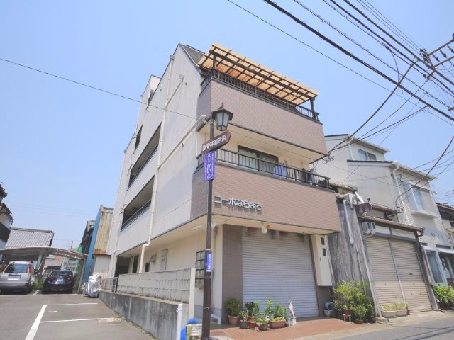 コーポならまち