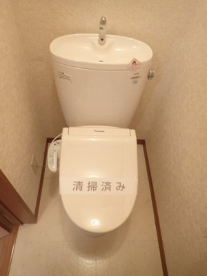 【トイレ】 | リヴェール白鳥【SHM】