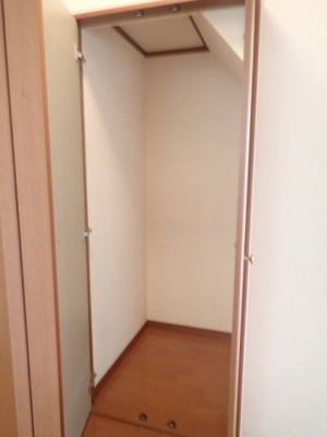 【収納】 | リヴェール白鳥【SHM】