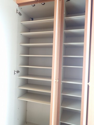 【玄関】 | リヴェール白鳥【SHM】